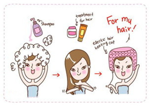 洗發水推廣軟文應該怎么寫?