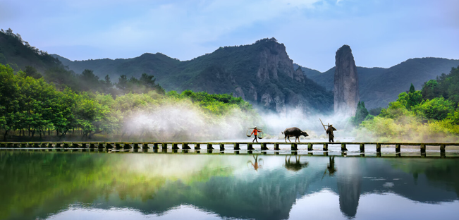 旅游類(lèi)軟文的4個(gè)寫(xiě)作技巧