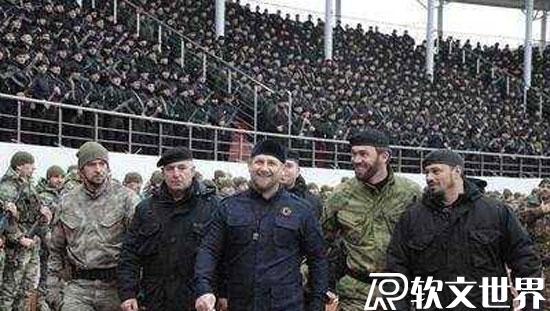 車臣是一個國家嗎？和俄羅斯是什么關系？