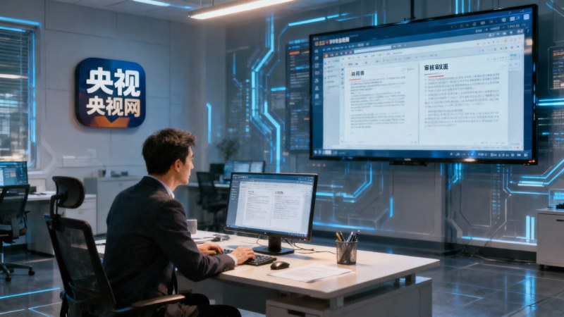 央視網如何發稿？揭秘內部審核機制與高通過率稿件撰寫要點
